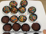 Resep kue coklat regal 4 bahan