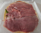 Foto del paso 2 de la receta: Rollo de serranito