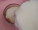 Foto langkah ke 3 dari resep Puding ala Gyukaku TANPA Gelatin.
