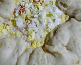 Foto del paso 2 de la receta: Tarta de jamón y queso 🧀
