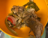 Foto del paso 2 de la receta: Sopa levanta muertos!