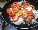Foto del paso 2 de la receta: Hojaldre de verduras y pescado