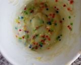 Foto del paso 3 de la receta: Mug cake de chispitas