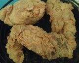 Foto langkah ke 3 dari resep Ayam kuntacky homemade.
