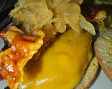 Foto del paso 3 de la receta: Hamburguesa y matrimonio