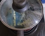 Foto langkah ke 3 dari resep Teh Telang Sereh.