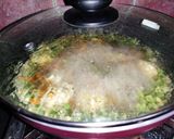 চিকেন ভেজিটেবল স্যুপ (chicken vegetable soup recipe in Bengali) রেসিপির ধাপ 5 ছবি