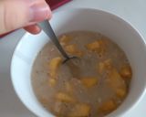 Foto del paso 5 de la receta: Gachas de avena con persimón y crumble de almendra