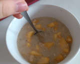Foto del paso 5 de la receta: Gachas de avena con persimón y crumble de almendra