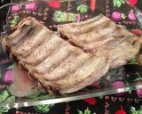 香烤豬肋排的食譜步驟3照片
