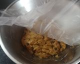 Une image de l'étape 9 de Cookies à la citrouille.