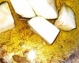 ফুলকপির ডাটা চচ্চড়ি (fulkopir data chorchori recipe in Bengali) রেসিপির ধাপ 1 ছবি