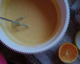 Foto del paso 4 de la receta: Torta de naranja súper fácil y rica🤍🍊🍋