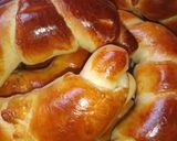 صورة لخطوة 7 من وصفة عجينة تصلح لكل المملحات والمعجنات 🥯🥨🥖