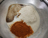 'குழம்பு கூட்டி' செய்த கருவாட்டு குழம்பு(karuvattu kulambu recipe in tamil) ரெசிபி ஸ்டேப் 3 புகைப்படம்