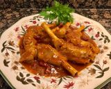 Foto del paso 17 de la receta Manitas de cordero en salsa picante