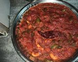 A picture of step 37 of NO ONION NO GARLIC Shahi Paneer Tikka Masala.