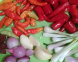 Foto langkah ke 2 dari resep Sambel Tempe.