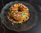 Foto langkah ke 12 dari resep Donat Maizena.