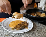 Foto del paso 14 de la receta: Bacalao con Alcachofas