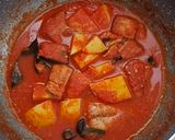 Foto langkah ke 7 dari resep Asampedas/Asampadeh Ikan Tongkol Khas Minang.