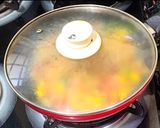 A picture of step 4 of Egg shakshuka.