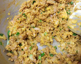 கீமா / கொத்துக்கறி சமோசா 🤤🤤😋😋 ரெசிபி ஸ்டேப் 2 புகைப்படம்