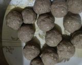 A picture of step 1 of Anda Kofta Curry.