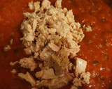 Foto del paso 5 de la receta: Fideos vegetales con tomate y bonito