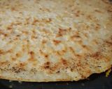 A picture of step 4 of Quick Tiffin Pizza Pancake.