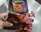 Foto langkah ke 2 dari resep Rendang Daging.