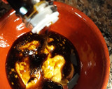 Foto del paso 3 de la receta: Atún en salsa de soja con mostaza y miel
