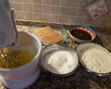 Foto del paso 1 de la receta: Tiramisú