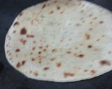 A picture of step 7 of Sprouted Moong Paratha.
