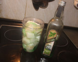 Foto del paso 2 de la receta: Batido de melón con menta