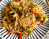 Foto del paso 7 de la receta: Noodles con verduras