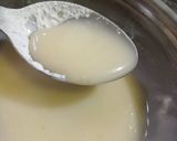 Foto del paso 4 de la receta: Mug cake de mandarina sin gluten y vegano