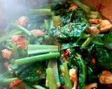 รูปขั้นตอนการทำที่ 4 ของ อกไก่ผัดผัก