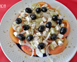 Foto del paso 8 de la receta: Ensalada griega fácil