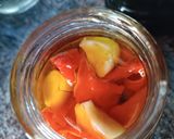 Foto del paso 3 de la receta: Pimientos "asados" en microondas