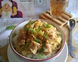 Foto langkah ke 3 dari resep Oyakodon.
