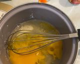 Foto langkah ke 3 dari resep Bread Pudding.