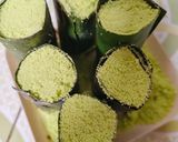 Foto langkah ke 7 dari resep Kue Putu Bambu (Tanpa Bambu).