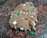 Foto del paso 4 de la receta: Mezcla para preparar galletitas con cacao y confites