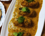 स्टफड मलाई कोफ्ता (stuffed malai kofta recipe in Hindi) रेसिपी चरण 8 फोटो
