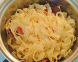 Foto del paso 11 de la receta Fettuccine con rovellons