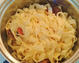 Foto del paso 11 de la receta: Fettuccine con rovellons