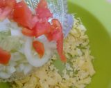 Foto langkah ke 2 dari resep Sandwich telur simple.