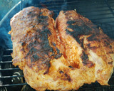 Foto del paso 2 de la receta: Presa de cerdo a las brasas