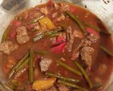 A picture of step 5 of Vickys Jerk Beef Stew GF DF EF SF NF.